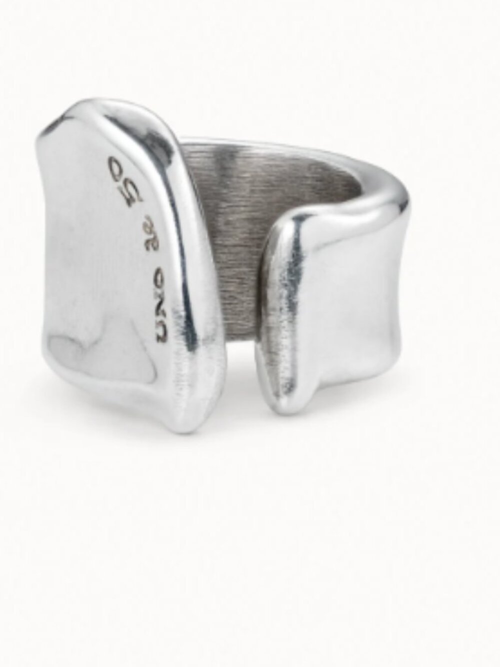 Uno de 50 Large Open Ring - Picture 2 of 8